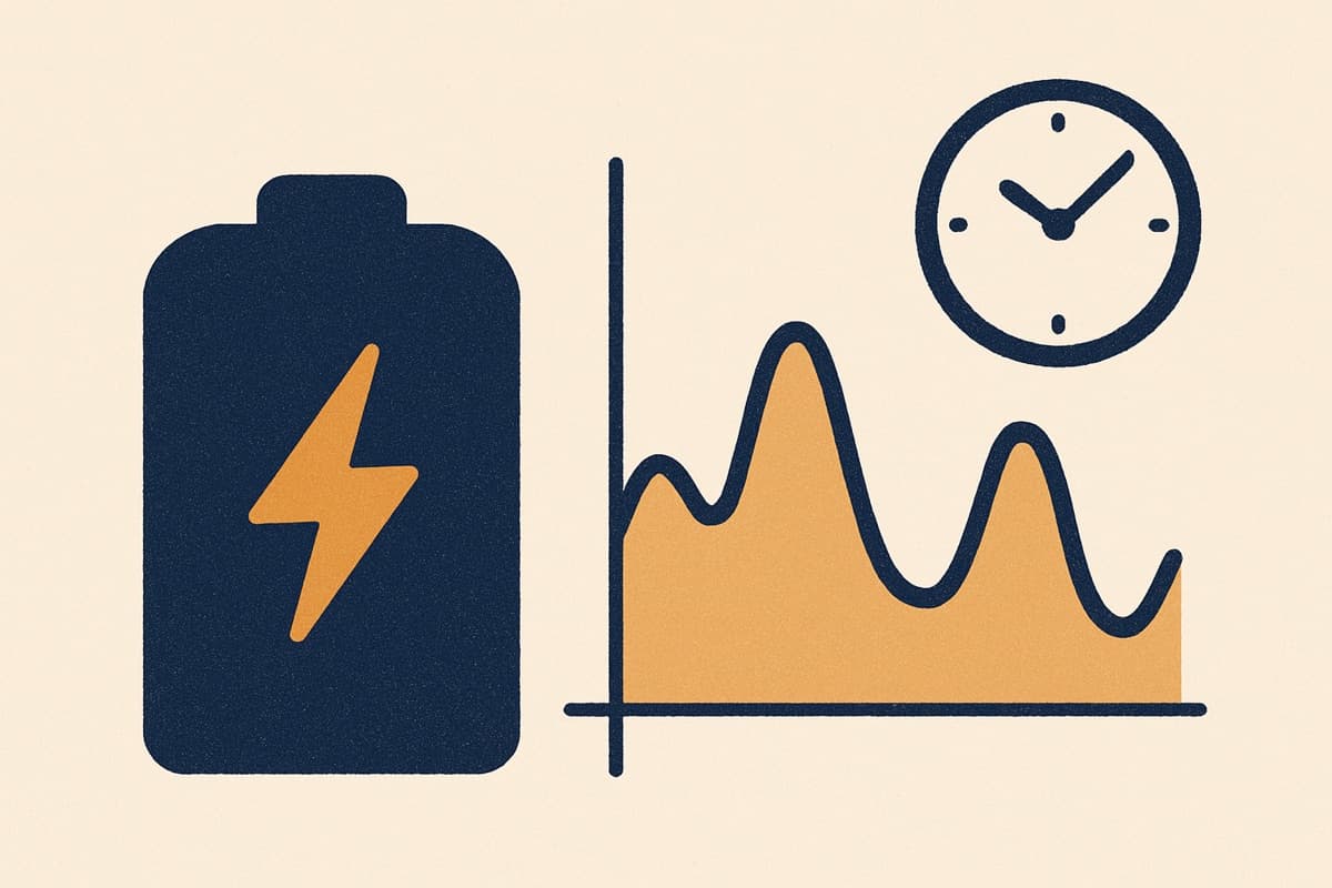 Thuisbatterij en dynamisch contract: wat levert het op?
